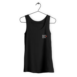 RAW | REAL | PURE Basic Loosefit TTop