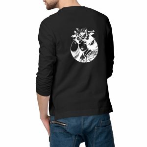 AWS - Peony woman Organic longsleeve M