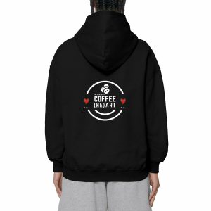 RAW | REAL | PURE Unisex Oversized Hoodie