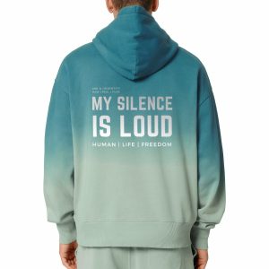 MSIL - Unisex Dip Dye Hoodie