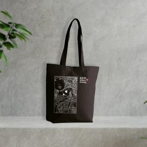 AWS - CONNECT HW Totebag