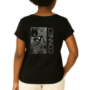 AWS - CONNECT Organic Tee W