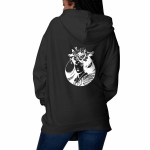 AWS - Peony woman Unisex HW Hoodie