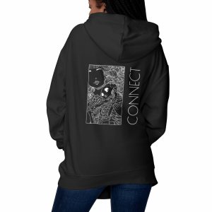 WOMEN SERIES: CONNECT Unisex HW Hoodie