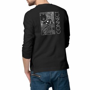 AWS – CONNECT Organic longsleeve M