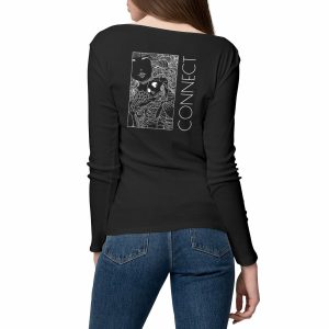 AWS - CONNECT Organic longsleeve W