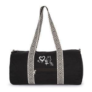 Spraycan Bunny - Duffle Bag