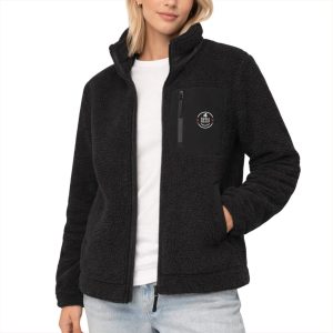 Sherpa jacket