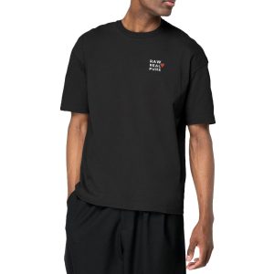 INK&(ID)ENTITY: Spraycan bunny - unisex oversized TEE